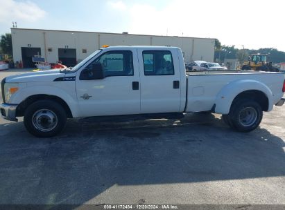 Lot #3034048008 2011 FORD F-350 XL