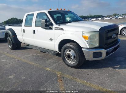 Lot #3034048008 2011 FORD F-350 XL