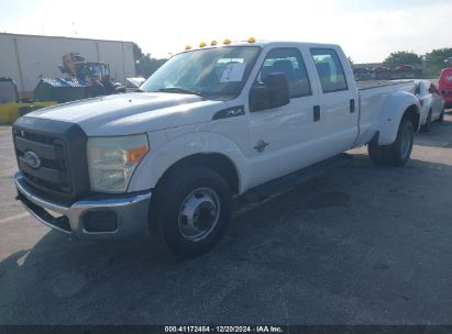 Lot #3034048008 2011 FORD F-350 XL