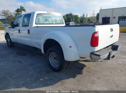 Lot #3034048008 2011 FORD F-350 XL