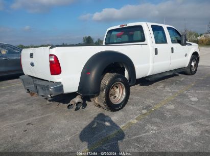 Lot #3034048008 2011 FORD F-350 XL