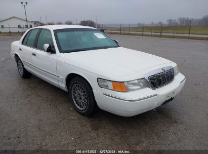 Lot #3050086060 2002 MERCURY GRAND MARQUIS GS