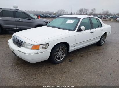 Lot #3050086060 2002 MERCURY GRAND MARQUIS GS