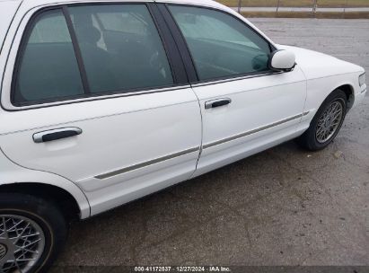 Lot #3050086060 2002 MERCURY GRAND MARQUIS GS