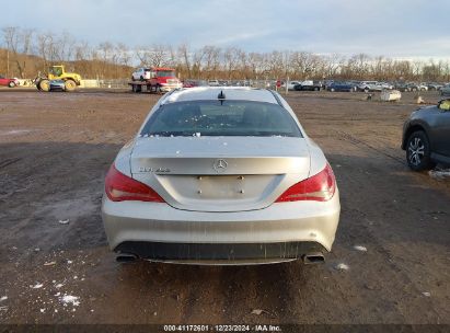 Lot #3051080755 2014 MERCEDES-BENZ CLA 250