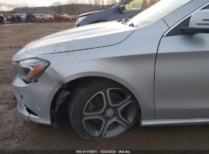 Lot #3051080755 2014 MERCEDES-BENZ CLA 250