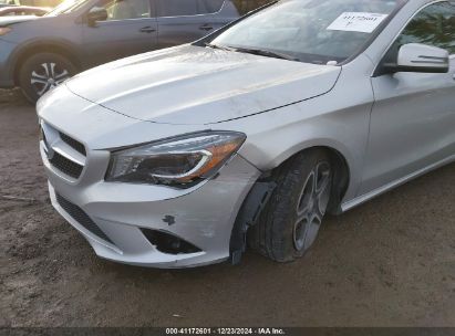 Lot #3051080755 2014 MERCEDES-BENZ CLA 250