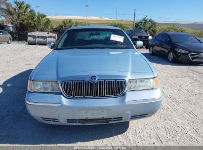 Lot #3051090888 1999 MERCURY GRAND MARQUIS GS