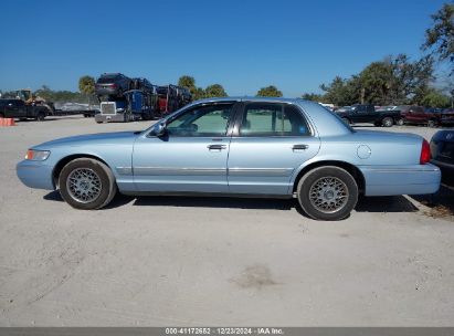 Lot #3051090888 1999 MERCURY GRAND MARQUIS GS