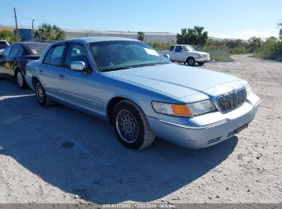 Lot #3051090888 1999 MERCURY GRAND MARQUIS GS