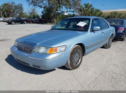 Lot #3051090888 1999 MERCURY GRAND MARQUIS GS