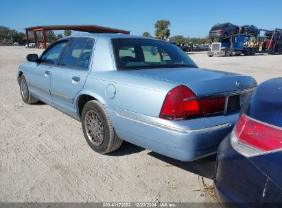 Lot #3051090888 1999 MERCURY GRAND MARQUIS GS