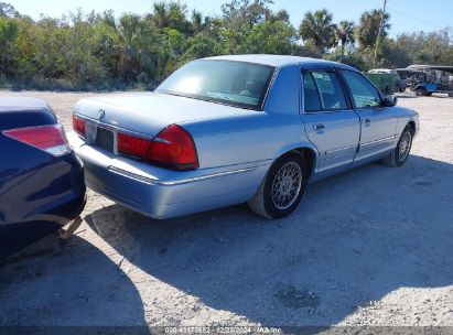 Lot #3051090888 1999 MERCURY GRAND MARQUIS GS