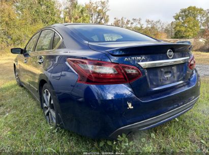 Lot #3045348361 2017 NISSAN ALTIMA 2.5 SR