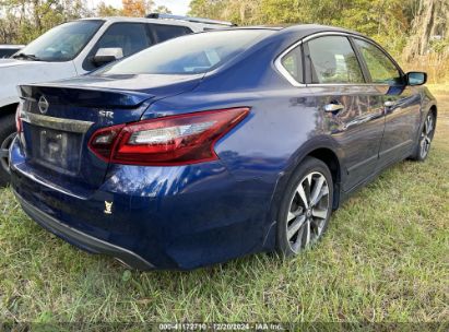 Lot #3045348361 2017 NISSAN ALTIMA 2.5 SR