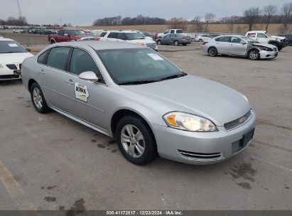 Lot #3045358049 2014 CHEVROLET IMPALA LIMITED LS