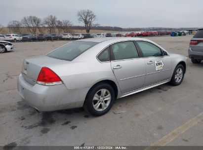 Lot #3045358049 2014 CHEVROLET IMPALA LIMITED LS