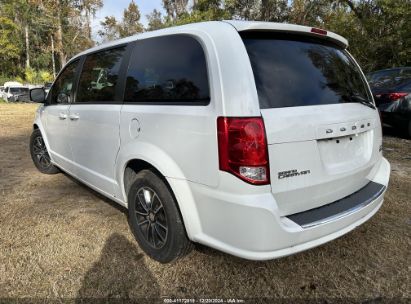 Lot #3051090874 2019 DODGE GRAND CARAVAN GT