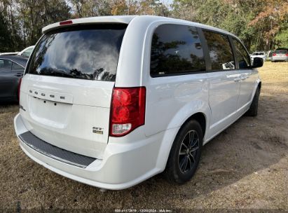 Lot #3051090874 2019 DODGE GRAND CARAVAN GT