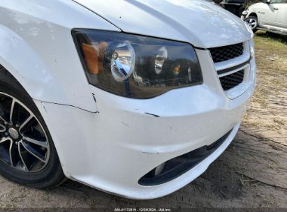 Lot #3051090874 2019 DODGE GRAND CARAVAN GT