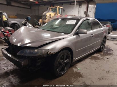 Lot #3053067223 2006 MAZDA MAZDA6 I GRAND SPORT