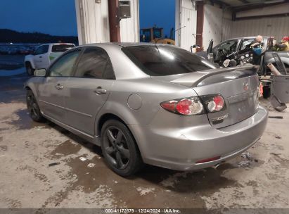 Lot #3053067223 2006 MAZDA MAZDA6 I GRAND SPORT