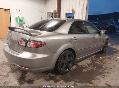 Lot #3053067223 2006 MAZDA MAZDA6 I GRAND SPORT