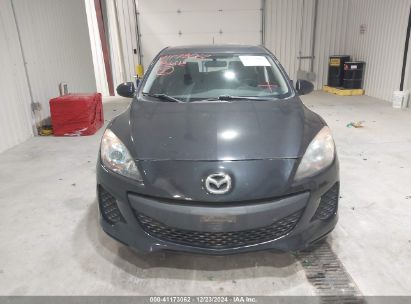 Lot #3035079311 2013 MAZDA MAZDA3 I GRAND TOURING