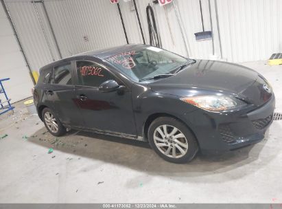 Lot #3035079311 2013 MAZDA MAZDA3 I GRAND TOURING