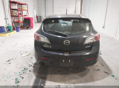 Lot #3035079311 2013 MAZDA MAZDA3 I GRAND TOURING