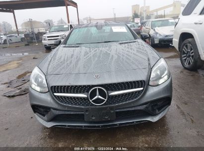 Lot #3050085798 2020 MERCEDES-BENZ SLC 300