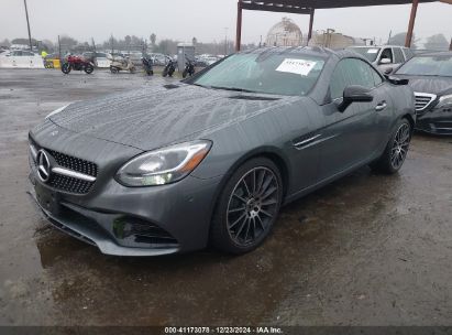 Lot #3050085798 2020 MERCEDES-BENZ SLC 300