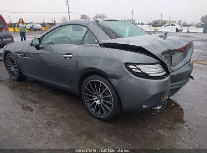 Lot #3050085798 2020 MERCEDES-BENZ SLC 300