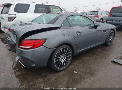 Lot #3050085798 2020 MERCEDES-BENZ SLC 300