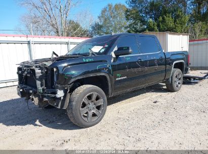 Lot #3050086062 2014 GMC SIERRA 1500 SLE