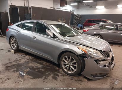 Lot #3042563649 2016 HYUNDAI AZERA