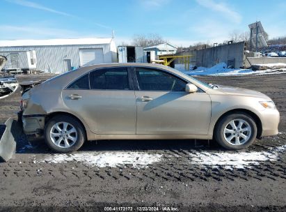 Lot #3052069813 2010 TOYOTA CAMRY LE