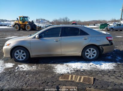 Lot #3052069813 2010 TOYOTA CAMRY LE