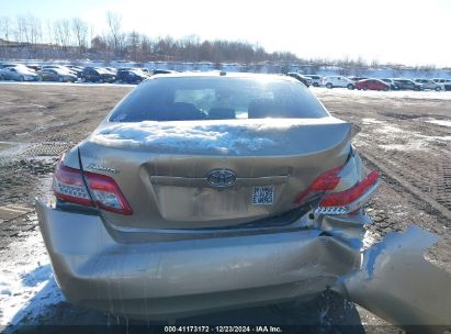 Lot #3052069813 2010 TOYOTA CAMRY LE