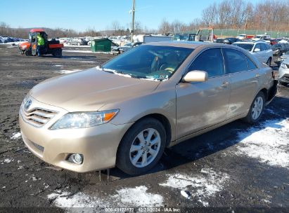 Lot #3052069813 2010 TOYOTA CAMRY LE