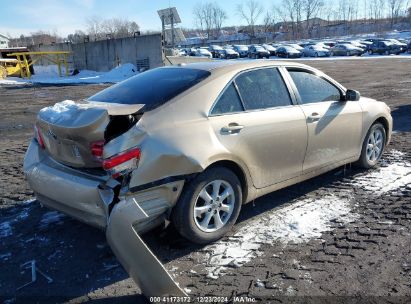 Lot #3052069813 2010 TOYOTA CAMRY LE