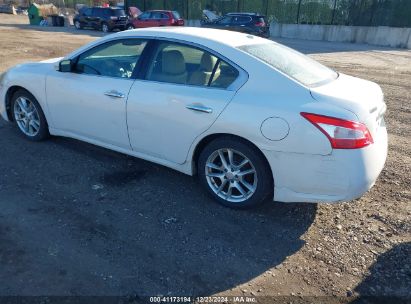 Lot #3051090866 2011 NISSAN MAXIMA 3.5 SV