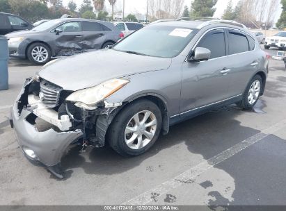 Lot #3037531695 2010 INFINITI EX35 JOURNEY