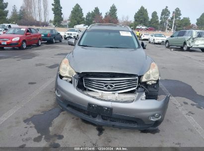 Lot #3037531695 2010 INFINITI EX35 JOURNEY