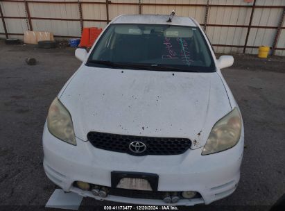 Lot #3056468921 2004 TOYOTA MATRIX XR