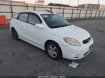 Lot #3056468921 2004 TOYOTA MATRIX XR