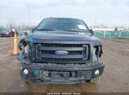 Lot #3046374597 2013 FORD F-150 STX