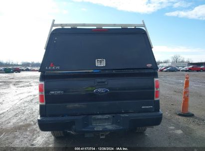 Lot #3046374597 2013 FORD F-150 STX