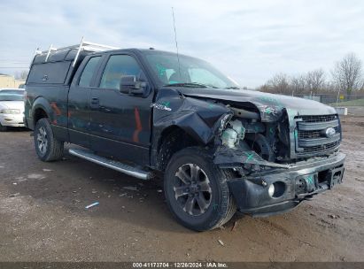 Lot #3046374597 2013 FORD F-150 STX