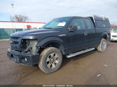 Lot #3046374597 2013 FORD F-150 STX